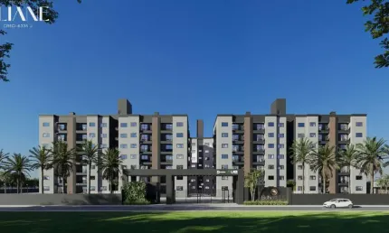 APARTAMENTO COM PARCELAMENTO EM 100X DIRETO COM A CONSTRUTORA 2 DORMITÓRIOS EM BARRA VELHA-SC