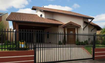 CASA SEMIMOBILIADA COM 3 DORMITÓRIOS SENDO 1 SUÍTE NO BAIRRO SCHRAMM EM SÃO BENTO DO SUL-SC