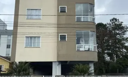 APARTAMENTO COM 86M² 2 DORMITÓRIOS SENDO 1 SUÍTE NO COLONIAL EM SÃO BENTO DO SUL-SC