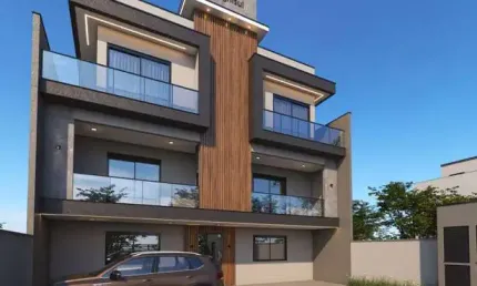 APARTAMENTO COM 2 DORMITÓRIOS SENDO 1 SUÍTE A 400M DO MAR EM ITAJUBA, BARRA VELHA-SC