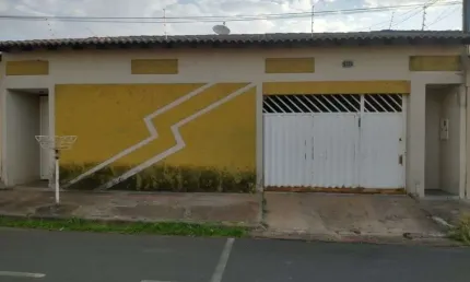 Casa para Venda - Pacaembu, Uberlândia  - 163m², 2 vagas