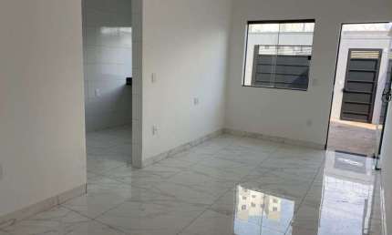Casa para Venda - São Bento, Uberlândia  - 60m², 2 vagas