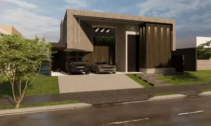 Casa com 4 quartos à venda no Jardim Inconfidência, Uberlândia 
