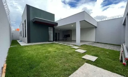Casa com 3 quartos à venda no Jardim Inconfidência, Uberlândia 
