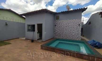 Casa em ótimo acabamento, Bairro: Tocantins Uberlândia MG
