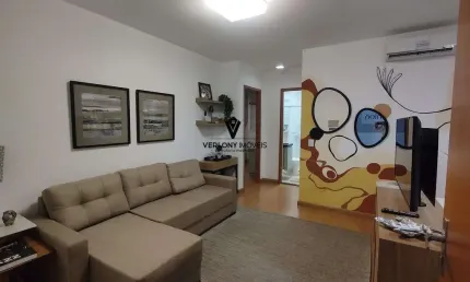 Lindo apartamento com entrada facilitada e elevador no Setor sul