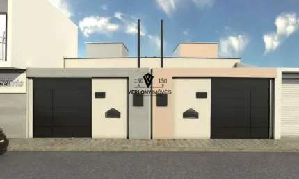 Casa com 2 quartos à venda no Tocantins, Uberlândia 