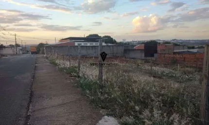 Terreno à venda no Taiaman, Uberlândia 