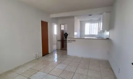 Apartamento com 2 quartos à venda no Jardim Europa, Uberlândia 