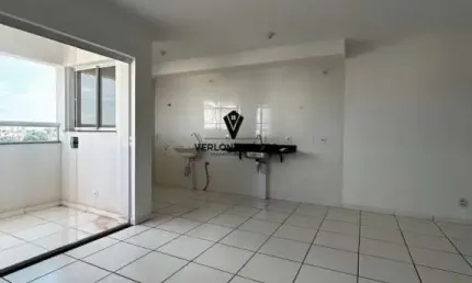 Apartamento com 2 quartos à venda no Jardim Patrícia, Uberlândia 