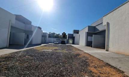 Casa em condomínio fechado com 2 quartos à venda no Taiaman, Uberlândia 