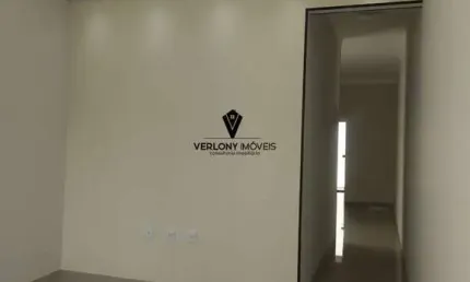 Casa com 2 quartos à venda no Jardim Europa, Uberlândia 