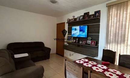 Apartamento com 2 quartos à venda no Jardim Holanda, Uberlândia 