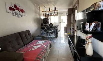 Casa com 2 quartos à venda no Residencial Pequis, Uberlândia 