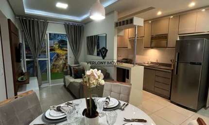 Apartamento com 2 quartos à venda no Jardim Espanha, Uberlândia 