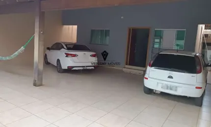 Casa com 3 quartos à venda no Pampulha, Uberlândia 