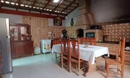 Casa com 2 quartos à venda no Luizote de Freitas, Uberlândia 