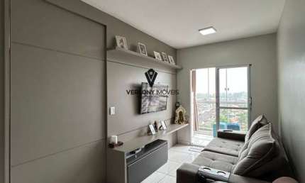 Apartamento 2/4 com piscina no bairro Jardim Europa