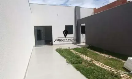 Casa com 2 quartos à venda no Planalto, Uberlândia 