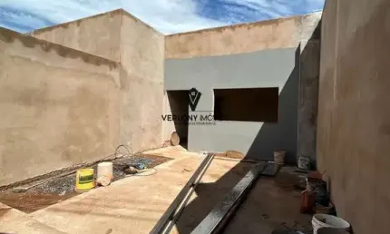 Casa com 2 quartos à venda no Luizote de Freitas, Uberlândia 