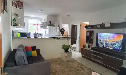 Apartamento com 2 quartos à venda no Mansour, Uberlândia 
