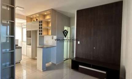 Lindo apartamento 2/4, todo planejado no bairro Taiaman