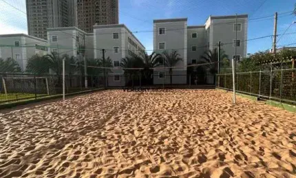 Apartamento setor Sul 2/4, com churrasqueira, ao lado do Shopping e Park UNA