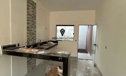Casa com 2 quartos à venda no Jardim Ipanema I, Uberlândia 