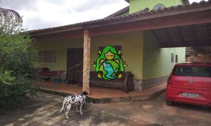 Sobrado à venda, Capricórnio II, Caraguatatuba, SP.