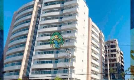PRONTO PARA MORAR, Calabasas - Apartamento Alto Padrão em Caraguatatuba, Frente Mar, praia do Indáia.