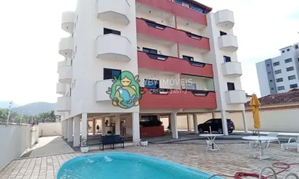 Apartamento Duplex à venda e/ou locação, Indaiá, Caraguatatuba, SP.