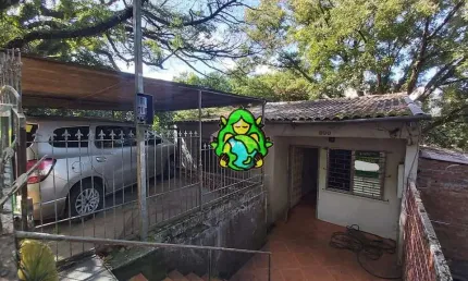 Terreno com Sobrado à venda, Teresópolis, Porto Alegre, RS.