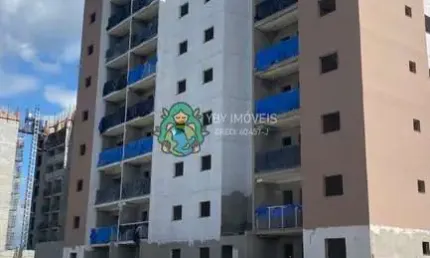 Apartamento com 2 quartos à venda no Indaiá, Caraguatatuba 
