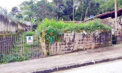 Terreno à venda no Martim de Sá, Caraguatatuba 