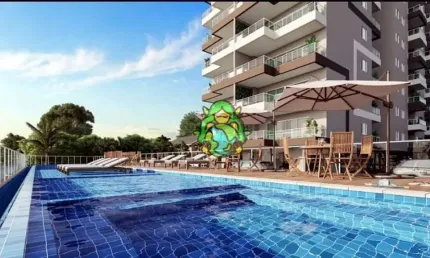 Apartamento à venda, MASSAGUAÇU, Caraguatatuba, SP.