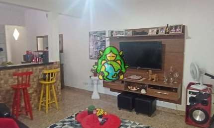 Casa com 2 quartos à venda no Barranco Alto, Caraguatatuba 