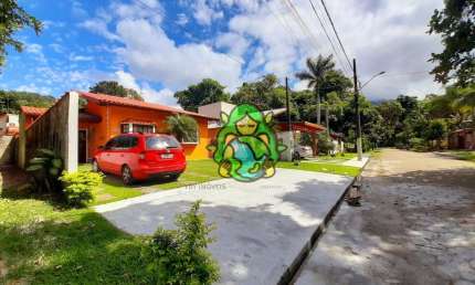 Casa com 5 quartos à venda no Mar Verde II, Caraguatatuba 