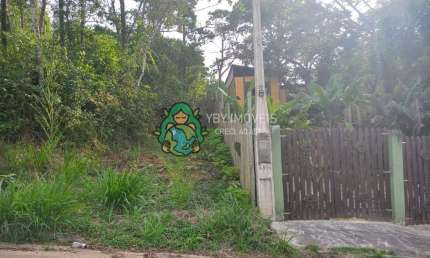 Terreno à venda no Balneário Gardem Mar, Caraguatatuba 