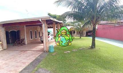 Casa em condomínio fechado com 4 quartos à venda no Martim de Sá, Caraguatatuba 