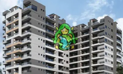Apartamento Duplex à venda, Jardim Aruan, Caraguatatuba, SP.