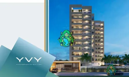 Lançamento, Apartamento com três dormitórios, à venda, Massaguaçu, Caraguatatuba, SP.