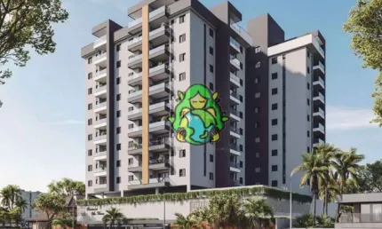 Apartamento à venda, com 2 dormitórios, Praia das Palmeiras, Caraguatatuba, SP