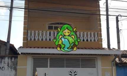 Sobrado à venda, Jardim das Cerejeiras, São José dos Campos, SP.