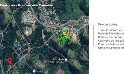 Oportunidade Única! Área com Escritura Definitiva! - 18.000m².