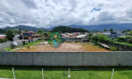 Excelente Área à Venda, com projeto aprovado Caprícórnio II, Caraguatatuba, SP.