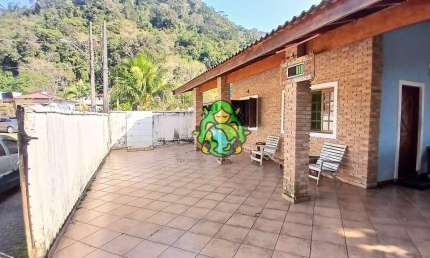Casa à venda, Recanto Verde Mar, Caraguatatuba, SP.