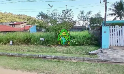 Terreno à venda, Condominio Recanto Verde Mar, Caraguatatuba, SP.