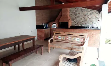 Casa com 2 quartos à venda no Massaguaçu, Caraguatatuba 