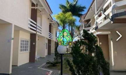 Casa em Condomínio à Venda no Capricórnio II - Próxima à Praia!.