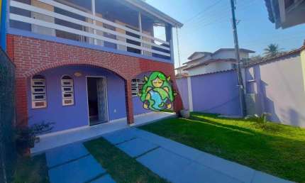 Casa com 2 quartos à venda no Indaiá, Caraguatatuba 